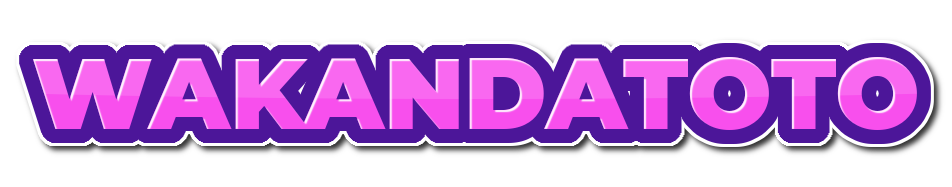 WAKANDATOTO Logo