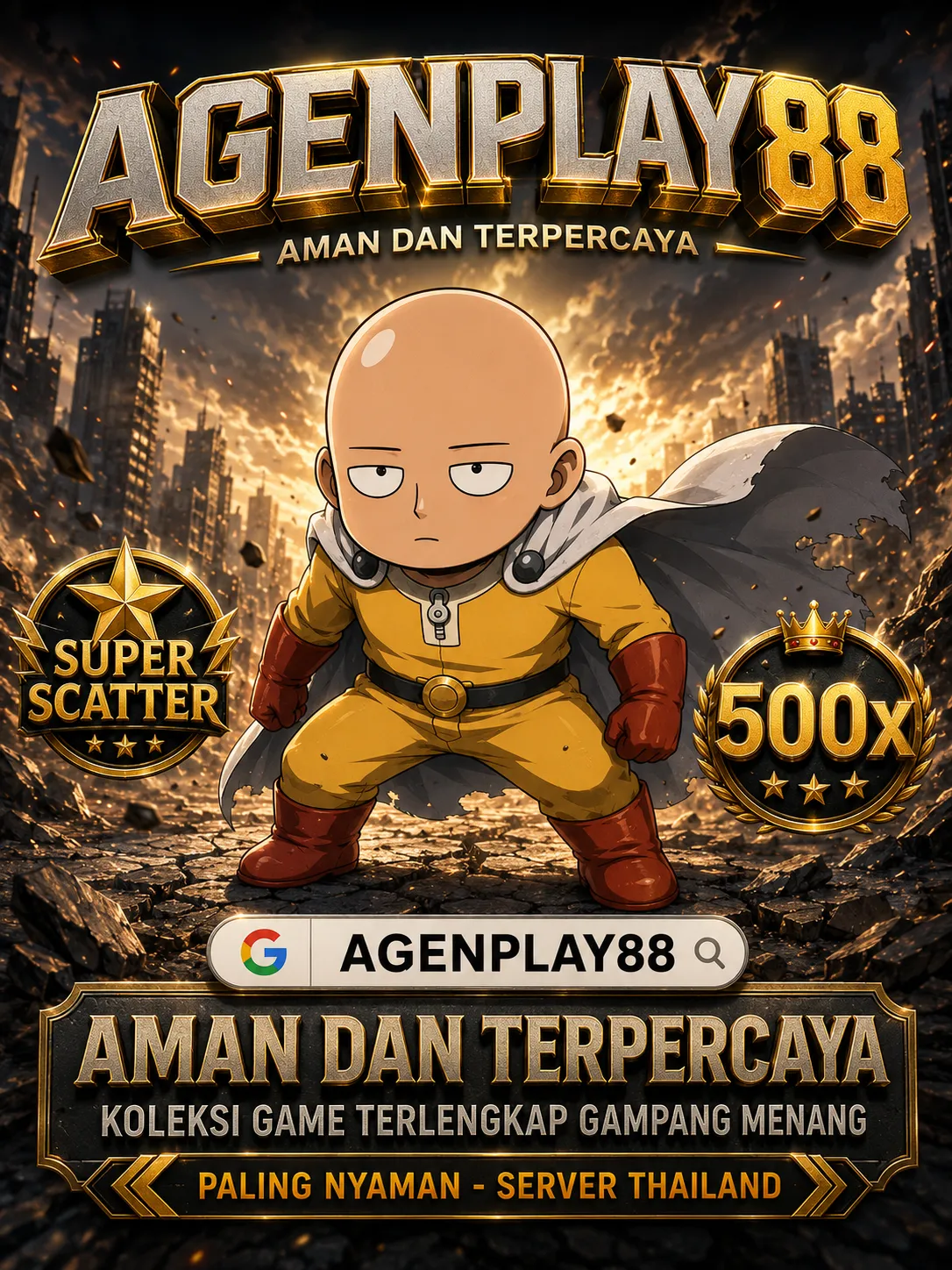 WAKANDATOTO - The Best Aman & Terpercaya